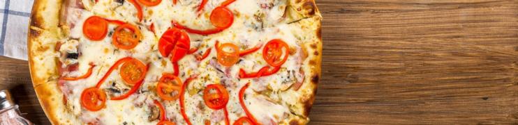 Gostilnica Mala malca PIZZE