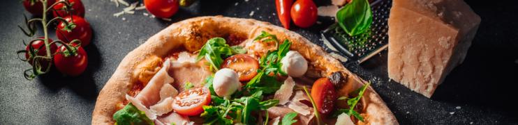 Picerija Gajbica PIZZE