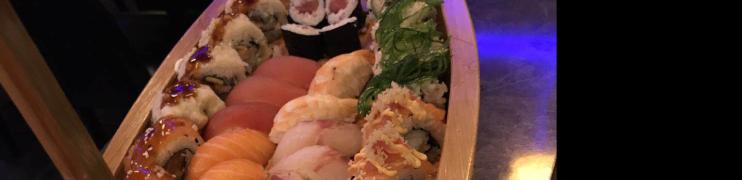 Azijska restavracija TAO SUSHI LADJA