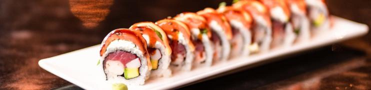 Azijska restavracija TAO URAMAKI