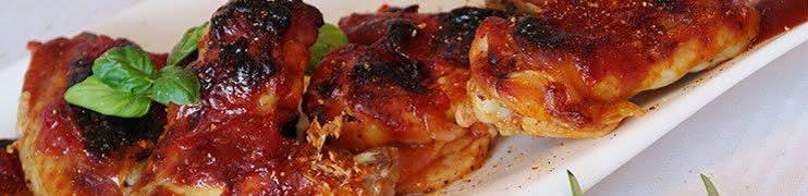 Mlada lipa Finger food / Fingerfood
