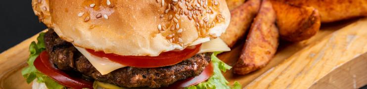 Gostilna Križnik HAMBURGERJI