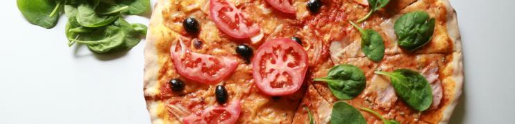 Pizzerija Sharks PIZZE