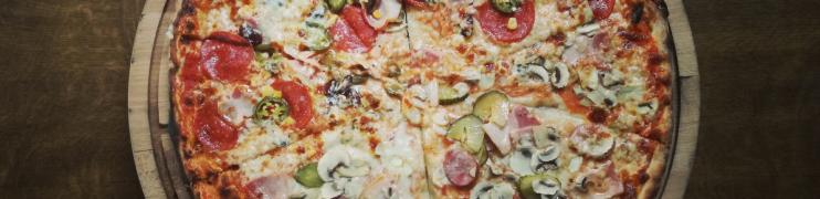 Pizza Mateja PIZZE