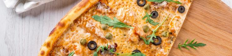 Gostilna Godec Pizze