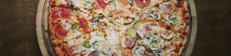 Kratochwill Murska Sobota PIZZE VELIKANKE