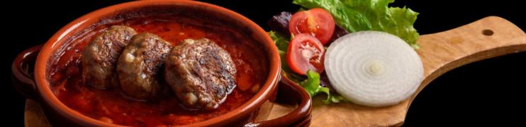 Ajda Restaurant Domače jedi