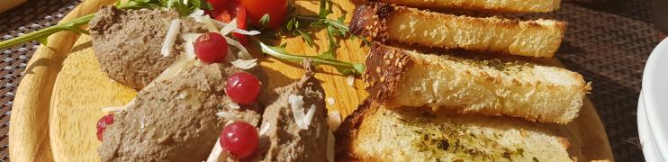 Gostilna Zajc PREDJEDI IN JUHE