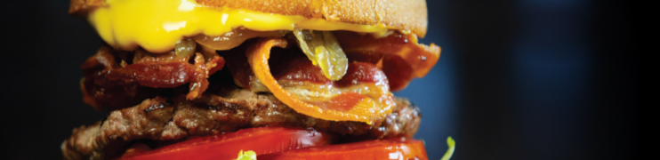 Park Žibert drive-in Burgerji
