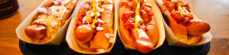 Gostilnica Jur HOT DOG