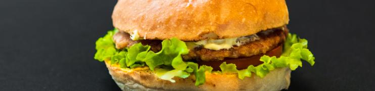 Super Pšanc Pavilion Burgerji in ostale dobrote