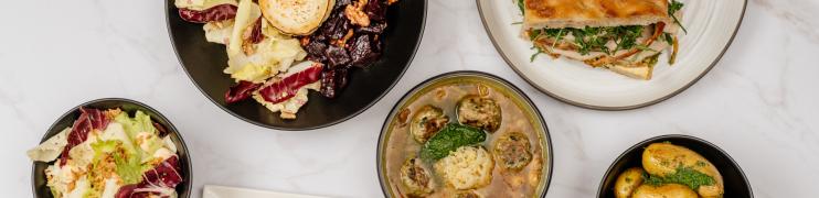 Linda Bistro Kosila