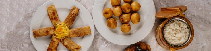 Kitajska restavracija HAN - Aleja Menu (za dve in tri osebe)