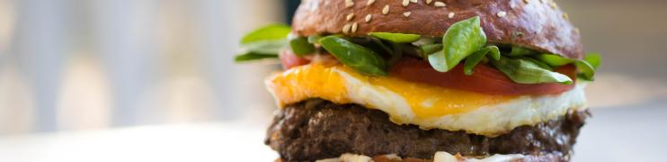 Pizzeria Fontana AMERIŠKI BURGERJI
