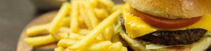 Pizzeria Fontana KLASIČNI BURGERJI
