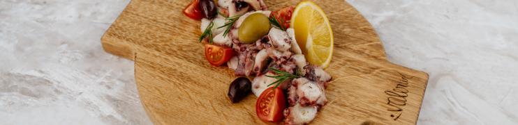 Valentin Street Food HLADNE PREDJEDI (100g)
