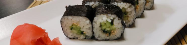 Japan Bistro OTOKI Veganske jedi