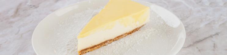 WAU Wafflato Universe Cheesecake in čokolada