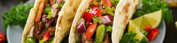 Krčma Mexico Lesce FAJITAS