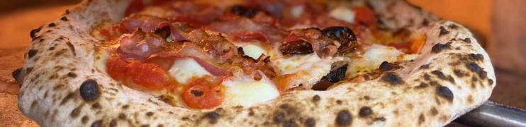 Pizzeria Fontana NAPOLITANSKLE PIZZE