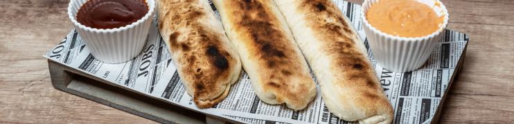 Pizzerija Andiamo PIZZA ROLIZZE
