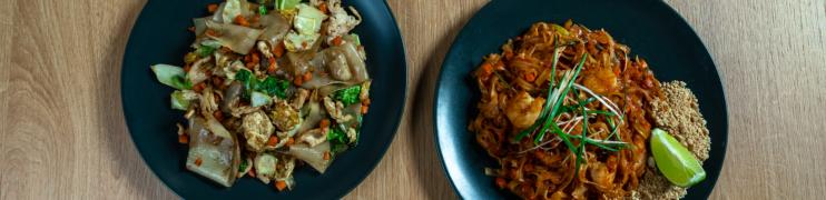 Chutys Europark Pad Thai