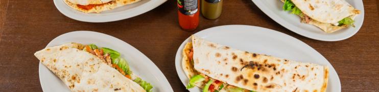 Patrick's Pub Piadine