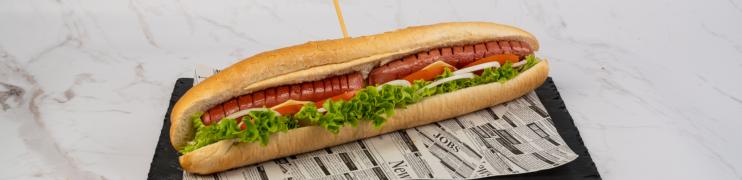 Fidebo Food Truck HOT DOG