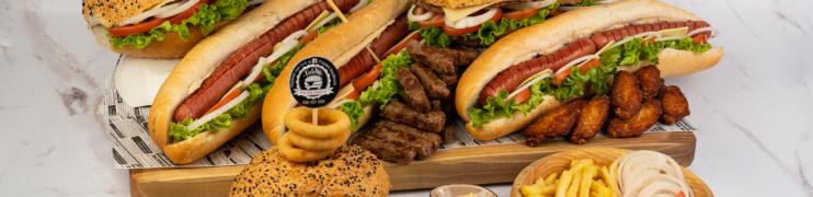 Fidebo Food Truck PLOŠČE