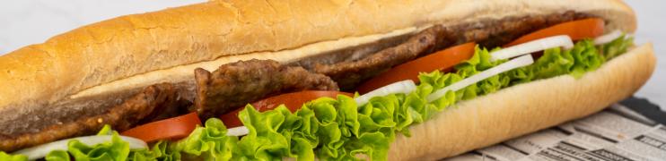Fidebo Food Truck SENDVIČI