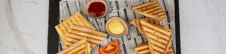 Fidebo Food Truck TOAST