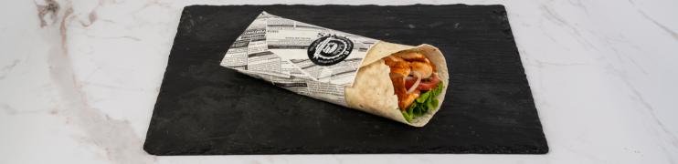 Fidebo Food Truck TORTILJE