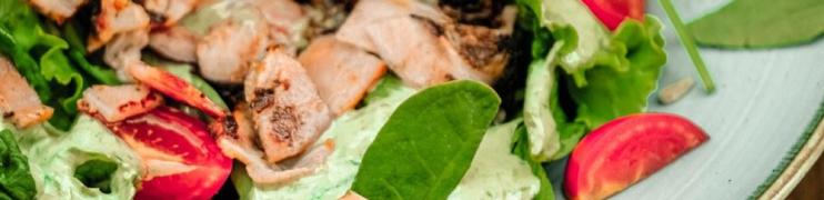 Krčma Mexico Lesce ENSALADAS (SOLATE)