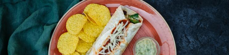 Krčma Mexico Lesce TORTILLAS