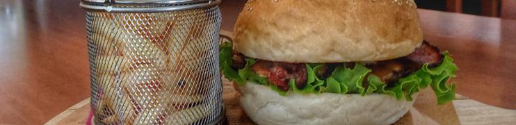 Pizzeria Briksen BURGERJI