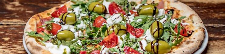 Pizzeria Rustika Bled PICE