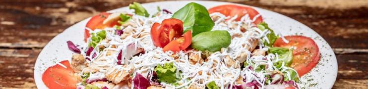 Pizzeria Rustika Bled SOLATE
