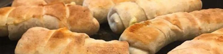 Okusomanija Pizza Role
