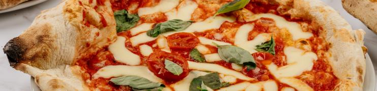 Pizzeria in Restavracija Hombre Gourmet pizze