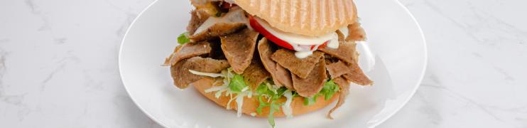Fast Food Kranchy KEBAB