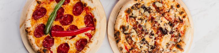 DiDo Pizza PIZZE