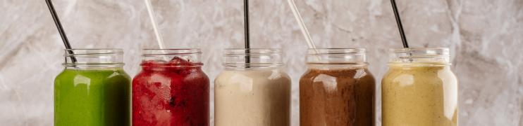 R&B cafe SMOOTHIE