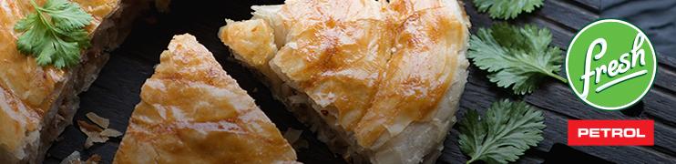 Fresh - Petrol - Celovška Bureki