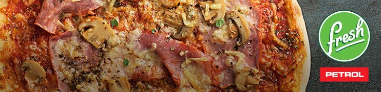 Fresh - Petrol - Celovška Pizze