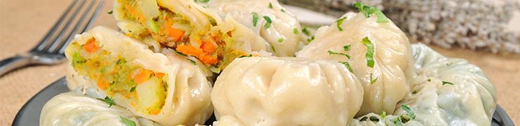 Maharaja - Domžale Nepalske momo specialitete