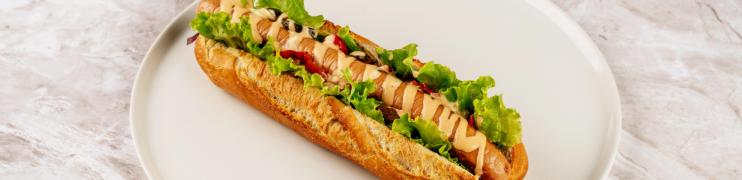 Sendvičarna Kranj Hot dog