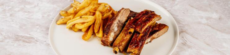 Sendvičarna Kranj Ribs/rebrca