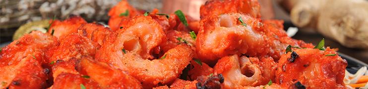 Maharaja - Domžale Tandoori specialitete
