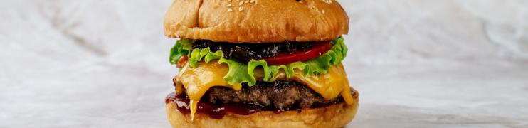 Sendvičarna na Beethovnovi Burger