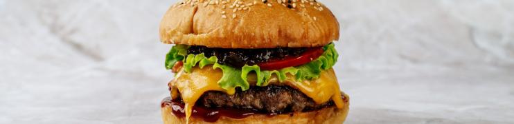 Sendvičarna Bavarski dvor Burger